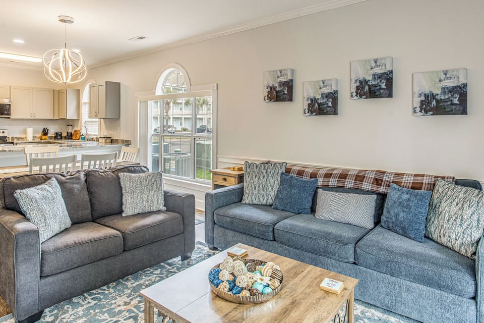 Apartment (2 Bedrooms) | Interior