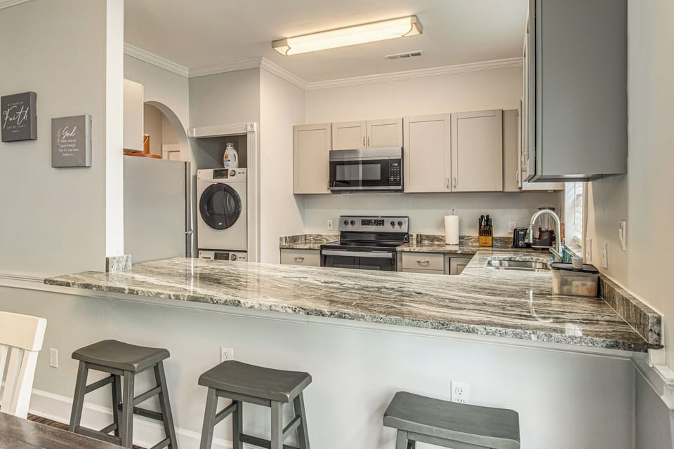 Apartment (2 Bedrooms) | Interior