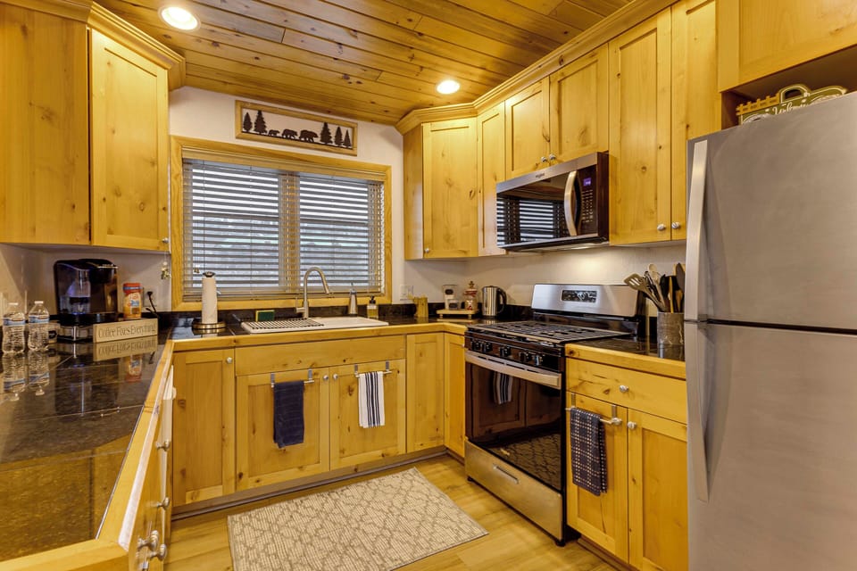 Apartment (2 Bedrooms) | Interior