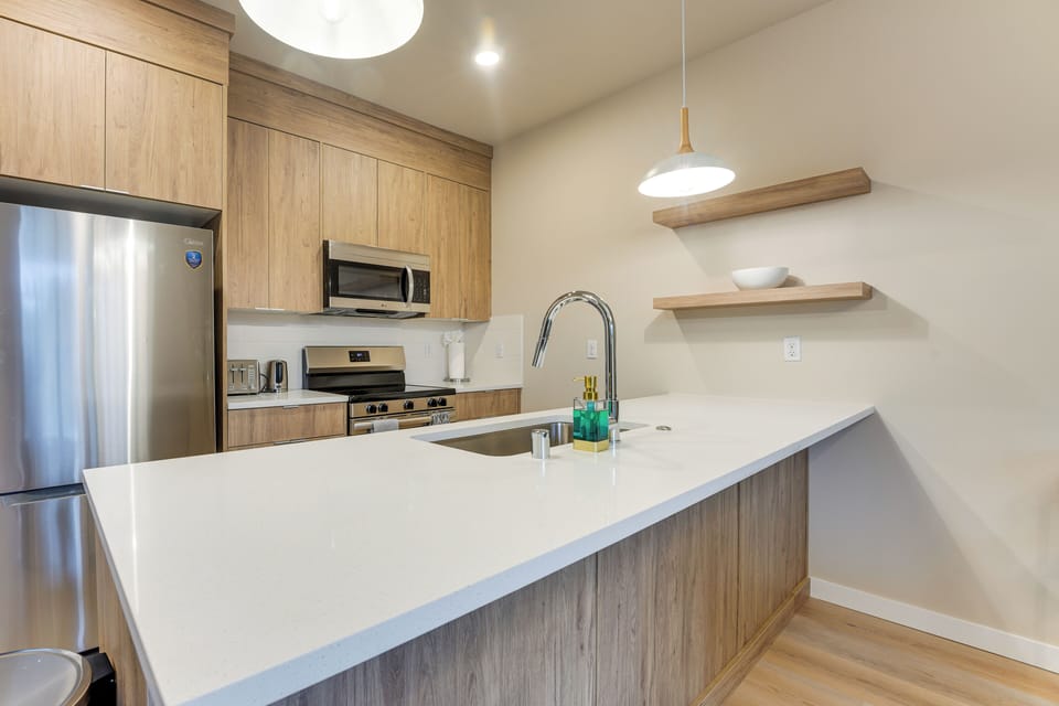 Apartment (2 Bedrooms) | Interior