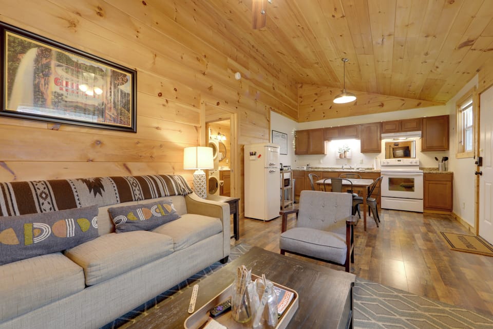 House (1 Bedroom) | Interior
