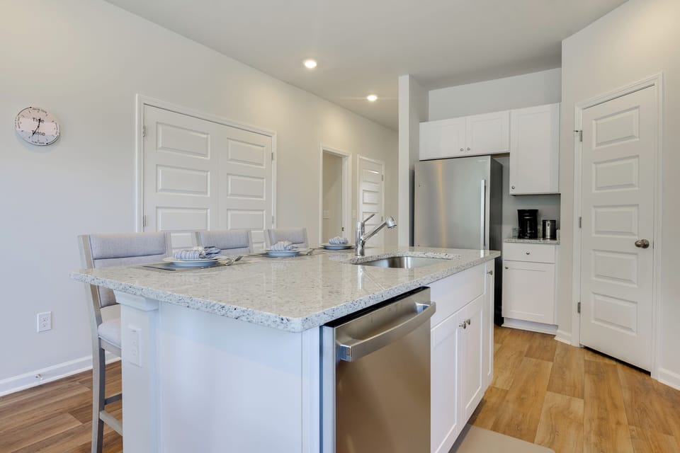 Apartment (3 Bedrooms) | Interior