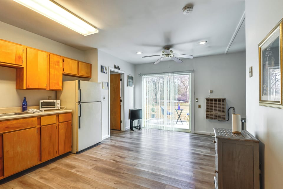 House (1 Bedroom) | Interior
