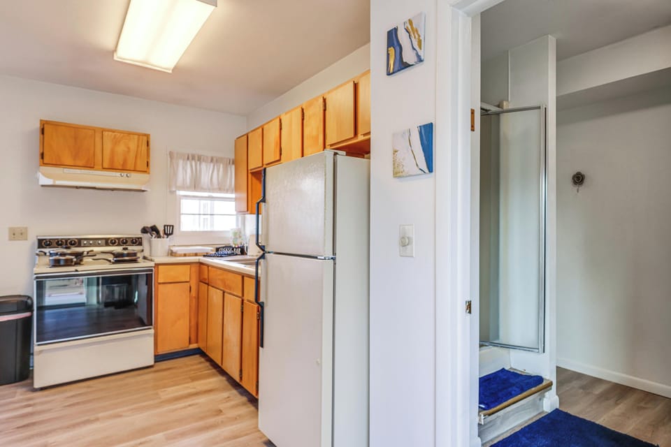 House (1 Bedroom) | Interior