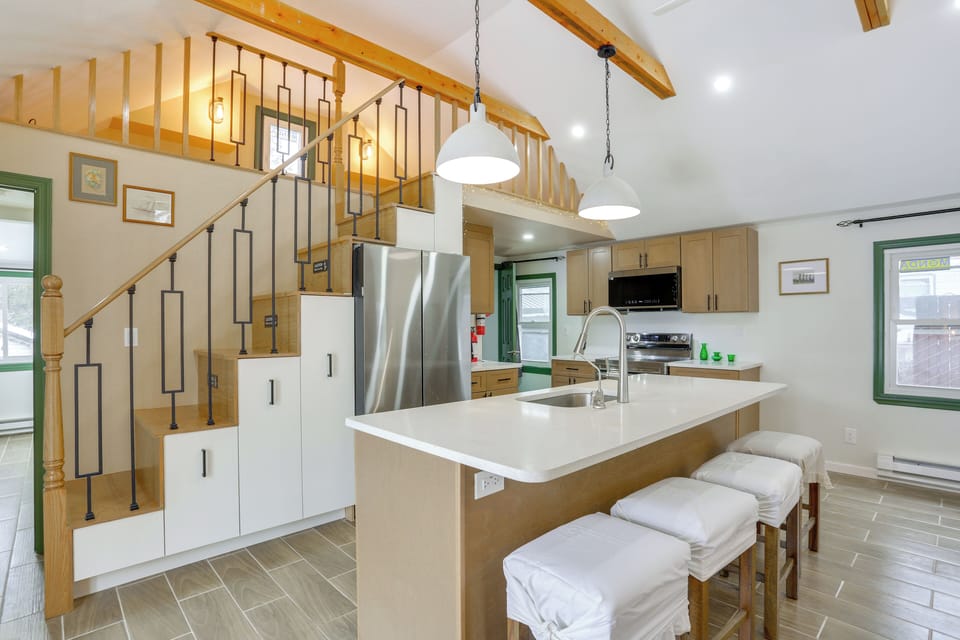 House (1 Bedroom) | Interior