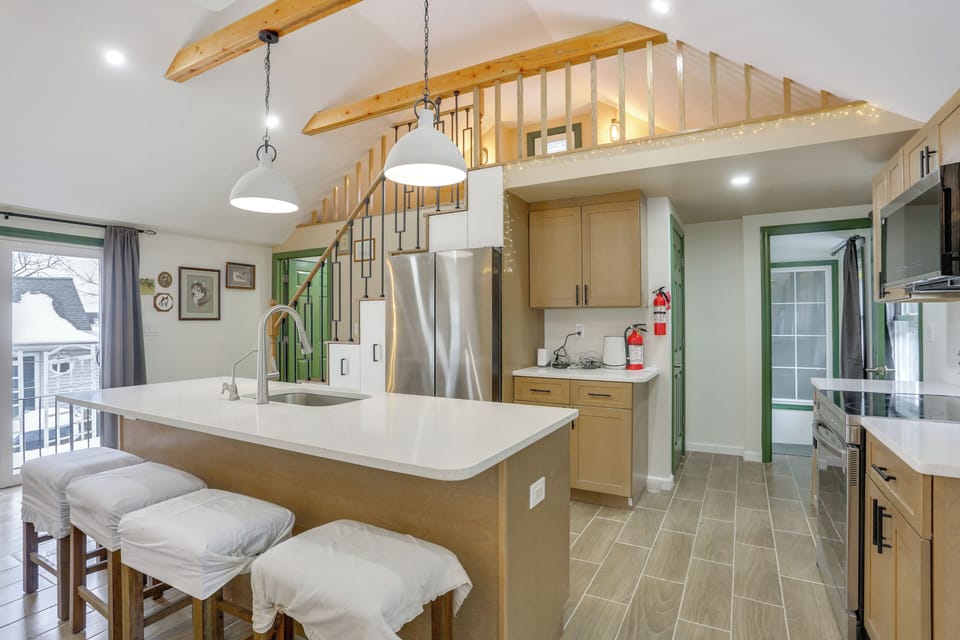 House (1 Bedroom) | Interior