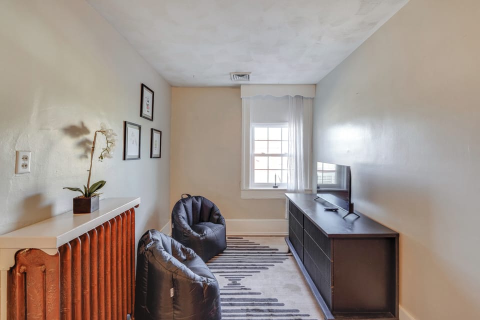 Apartment (3 Bedrooms) | Interior