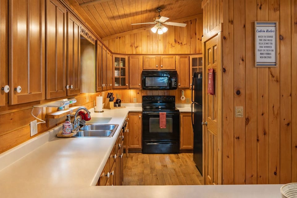BT kitchen