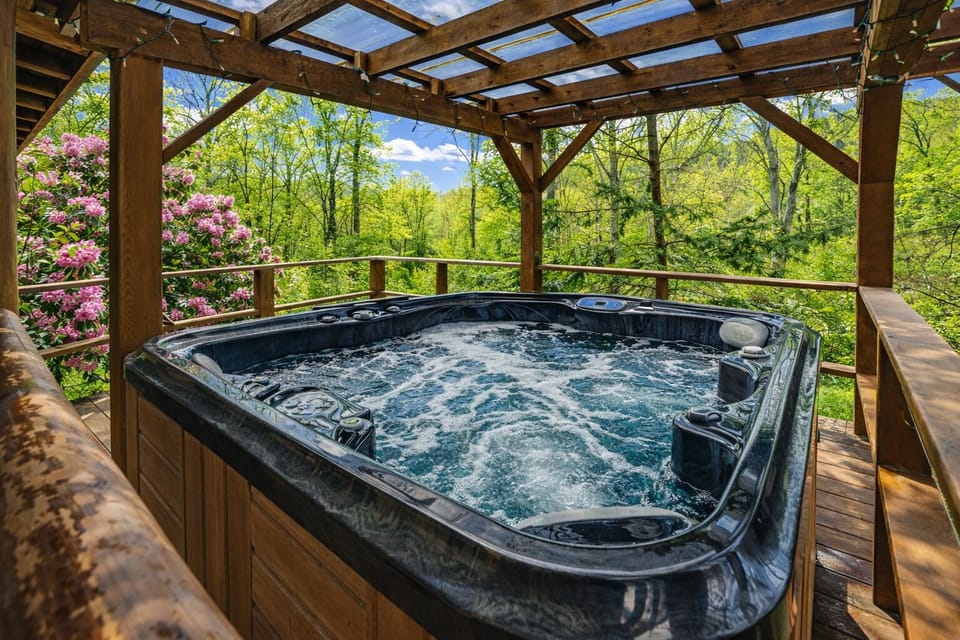 Hot tub