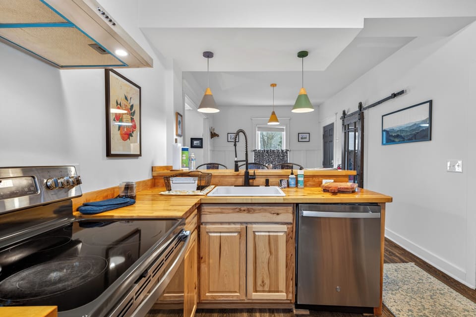Private kitchen
