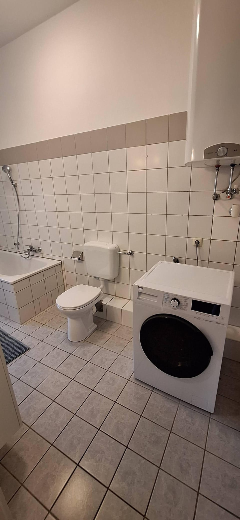 Apartment, 1 Bedroom | Bathroom