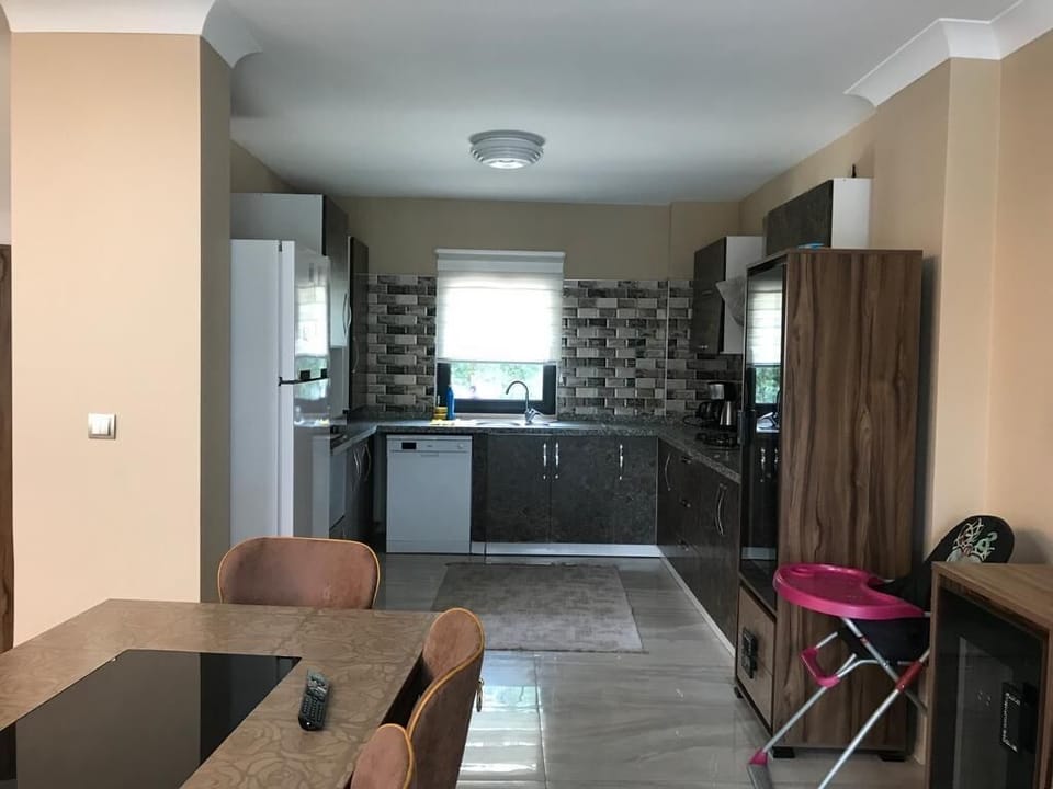 Shared kitchen