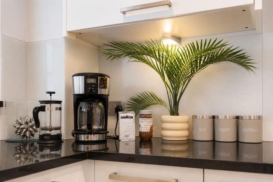 Filter coffee machine. 