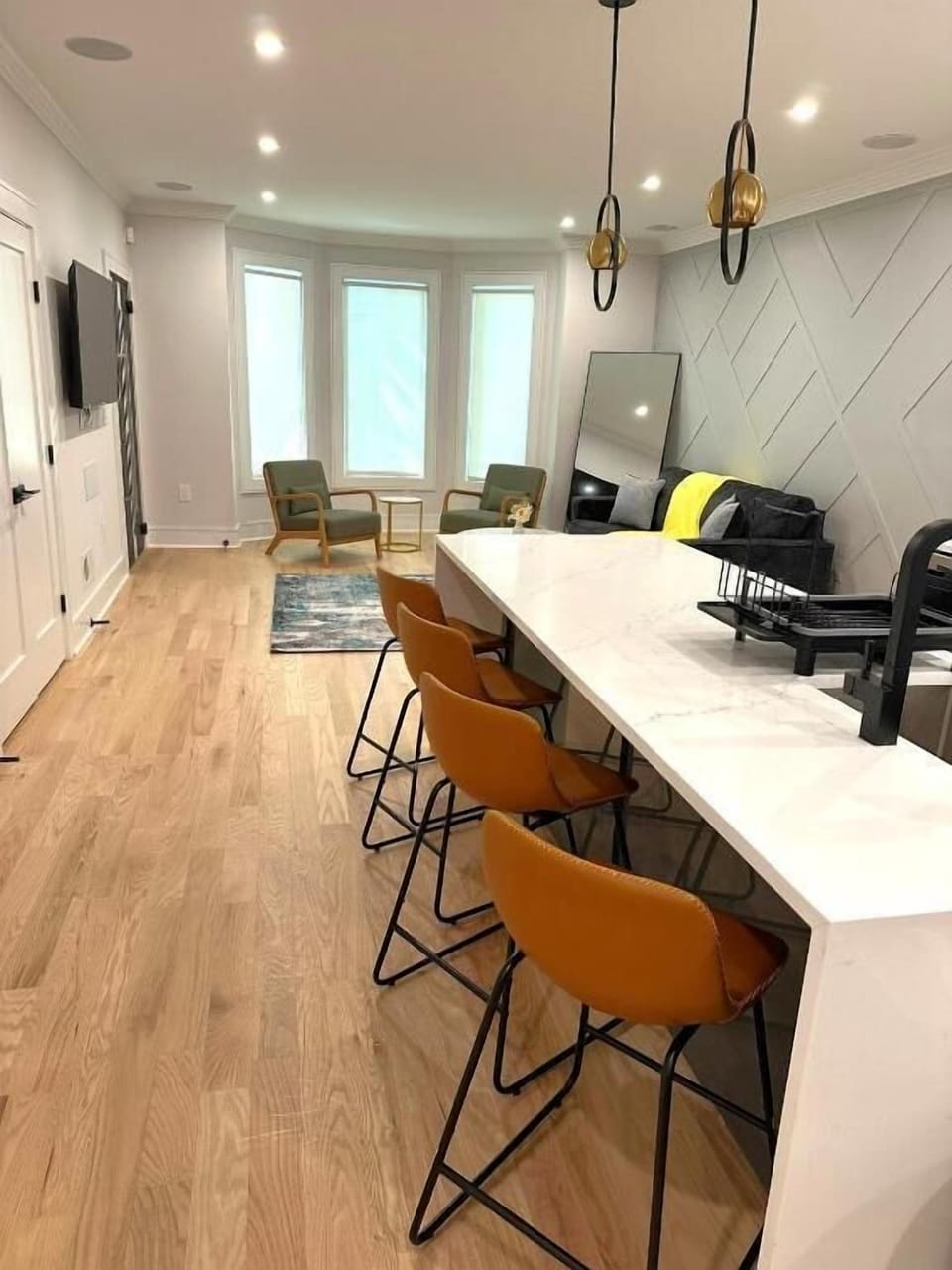 Deluxe Condo, 3 Bedrooms, Non Smoking, Kitchen | Interior