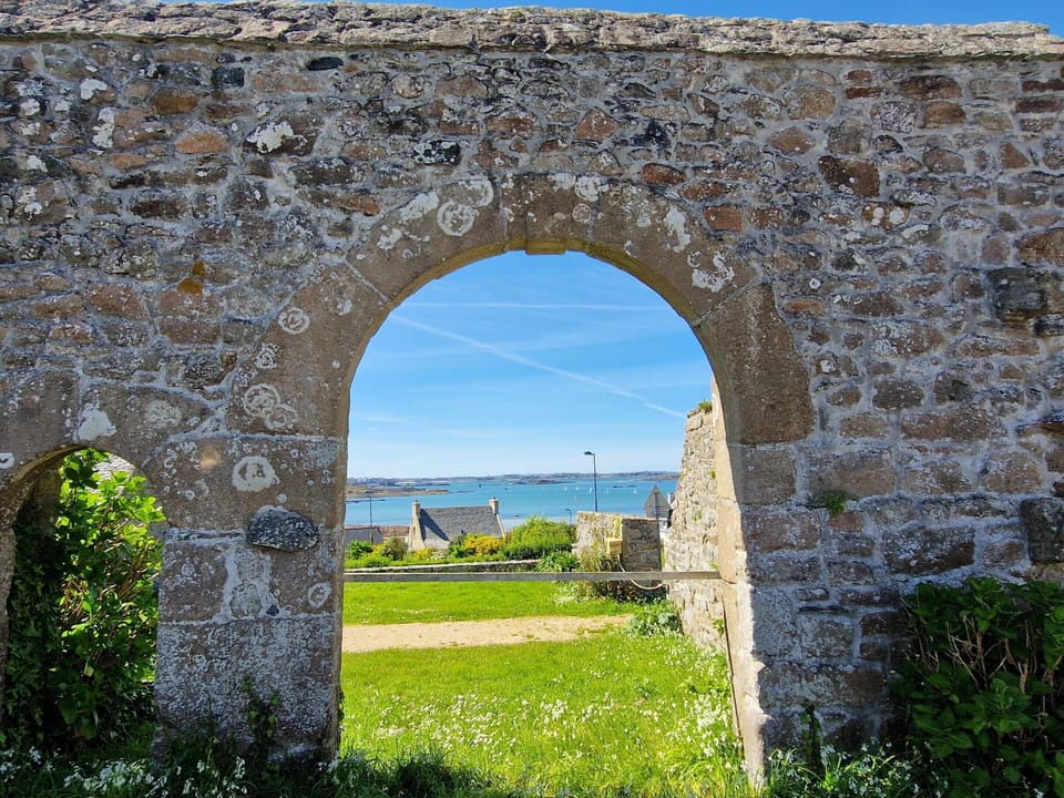 House | View from property
