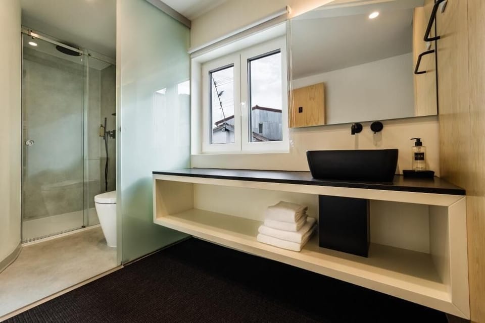 Family Room | Bathroom | Slippers