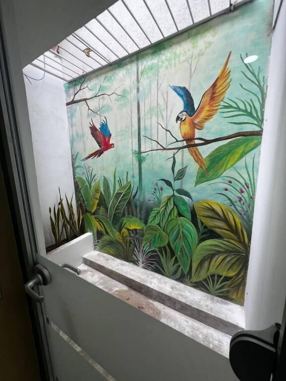 Comfort Double Room, Patio | Interior