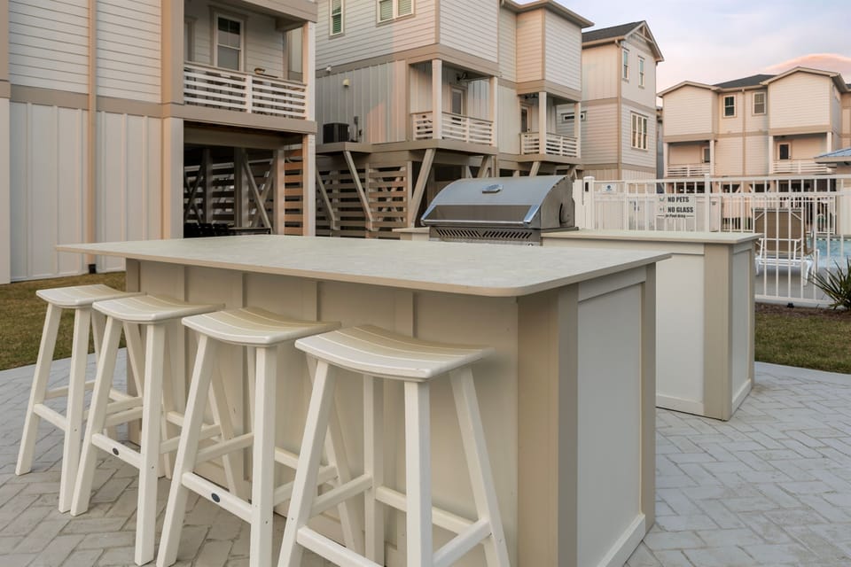 Communal Grill