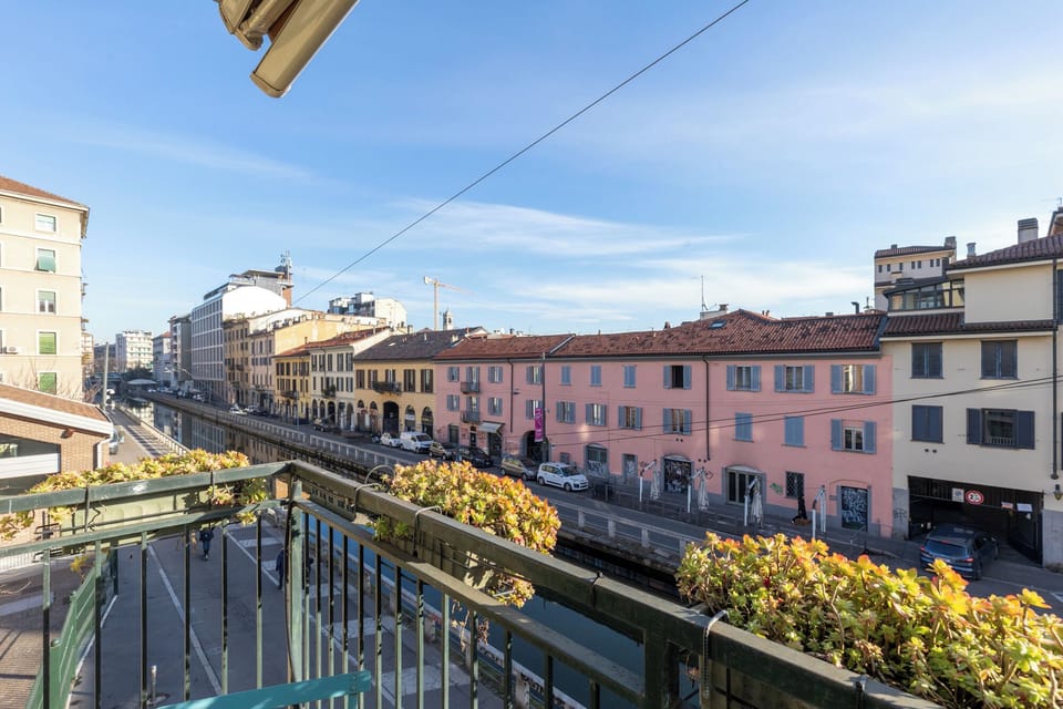 City Apartment, Balcony | Balcony