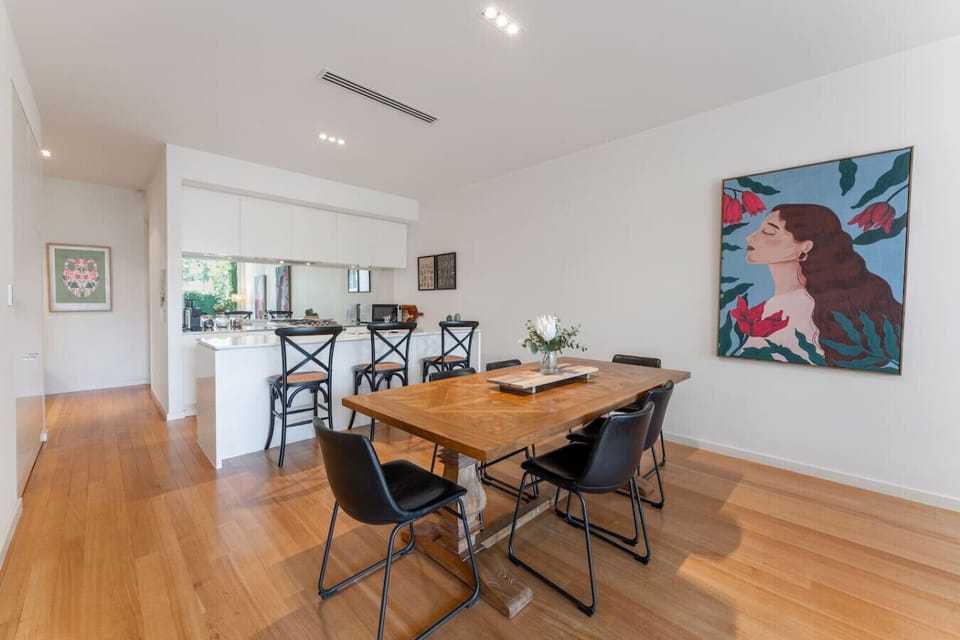 Dinning area