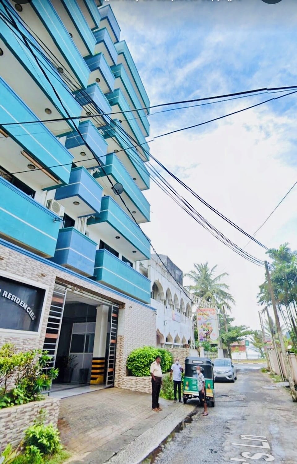 Exterior