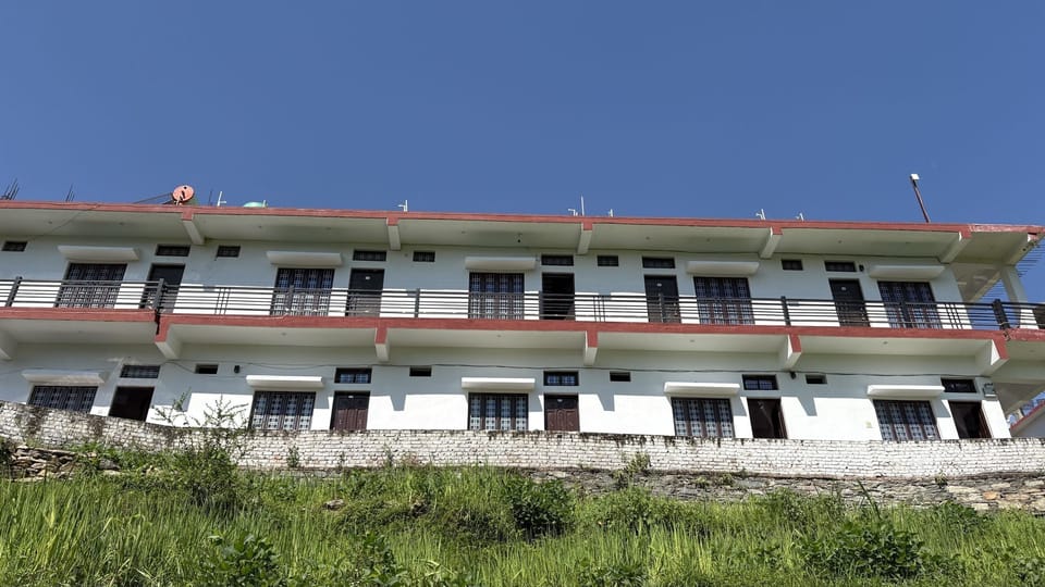 Luxury Triple Room, Balcony, Hill View | Exterior