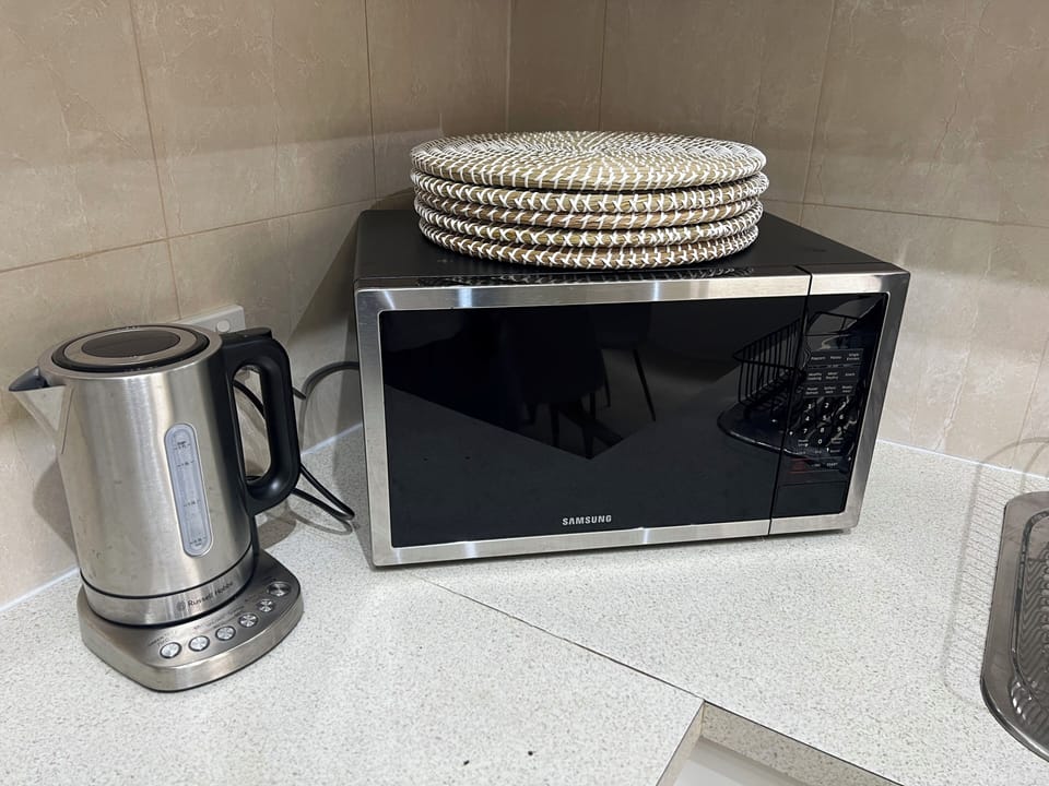Microwave