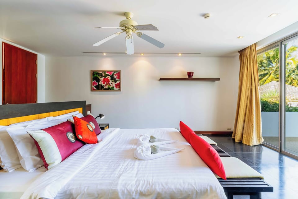 Villa, Patio | Free WiFi