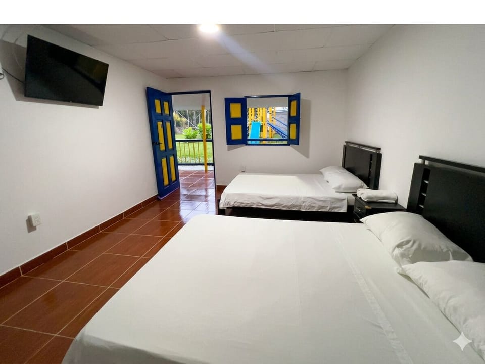 Quadruple Room