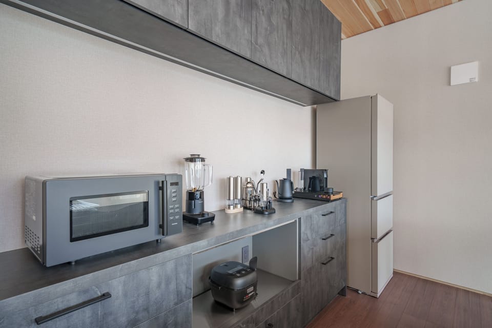 Luxury Villa, Mountain View | Private kitchen | Highchair