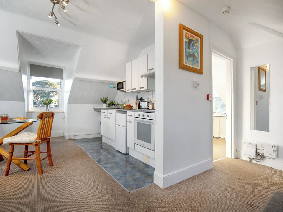 Open plan living space | Roof Tops - Atherfield Apartments, Paignton