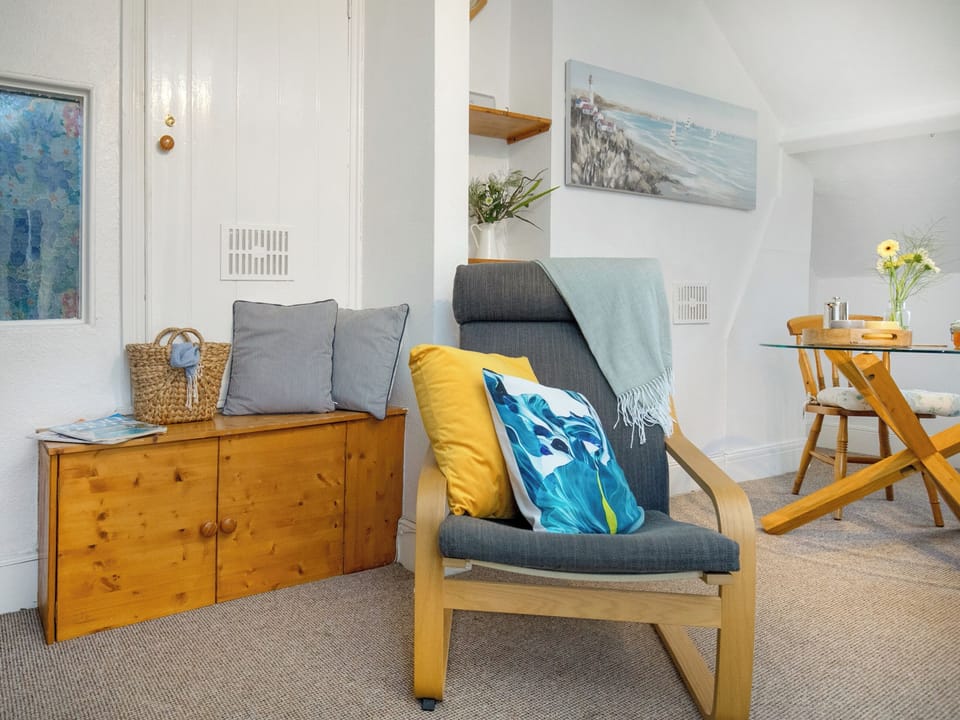Open plan living space | Roof Tops - Atherfield Apartments, Paignton