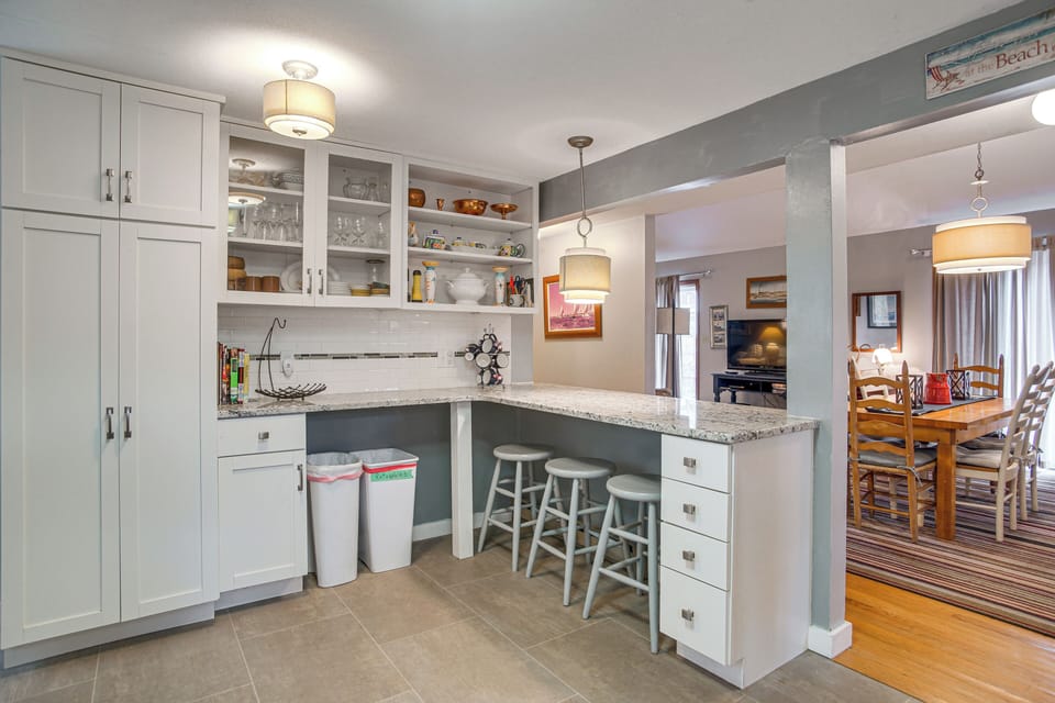 Kitchen | 1st Floor