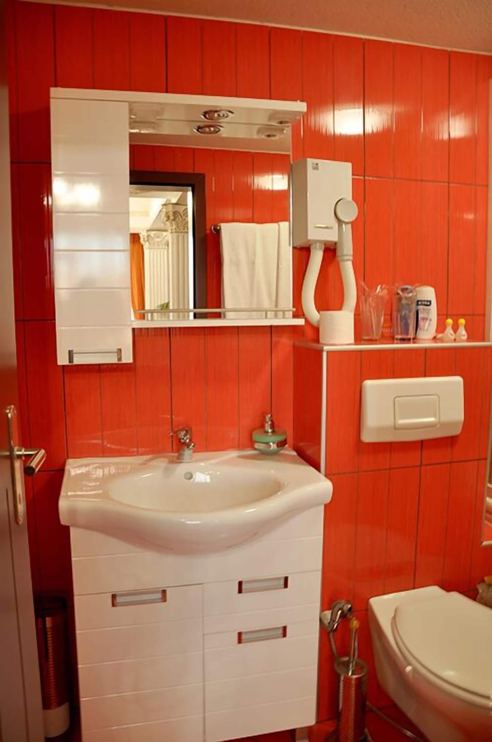 Superior Duplex, City View | Bathroom