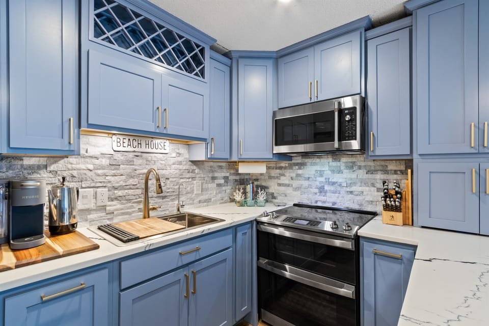 Kitchen Appliances 