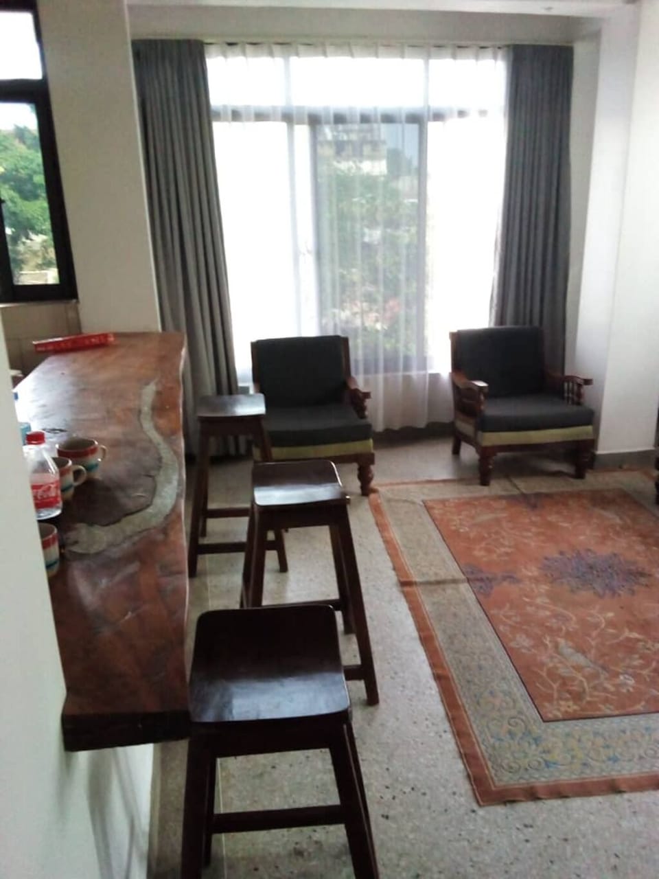 Luxury Double Room, Mountain View | Interior