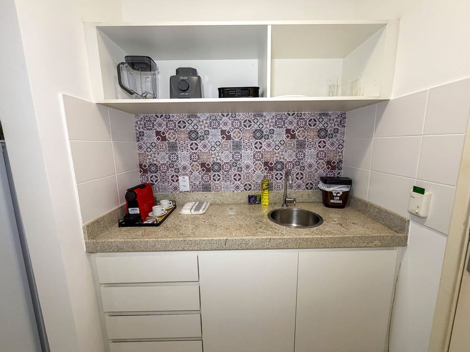 Business Suite | Private kitchen