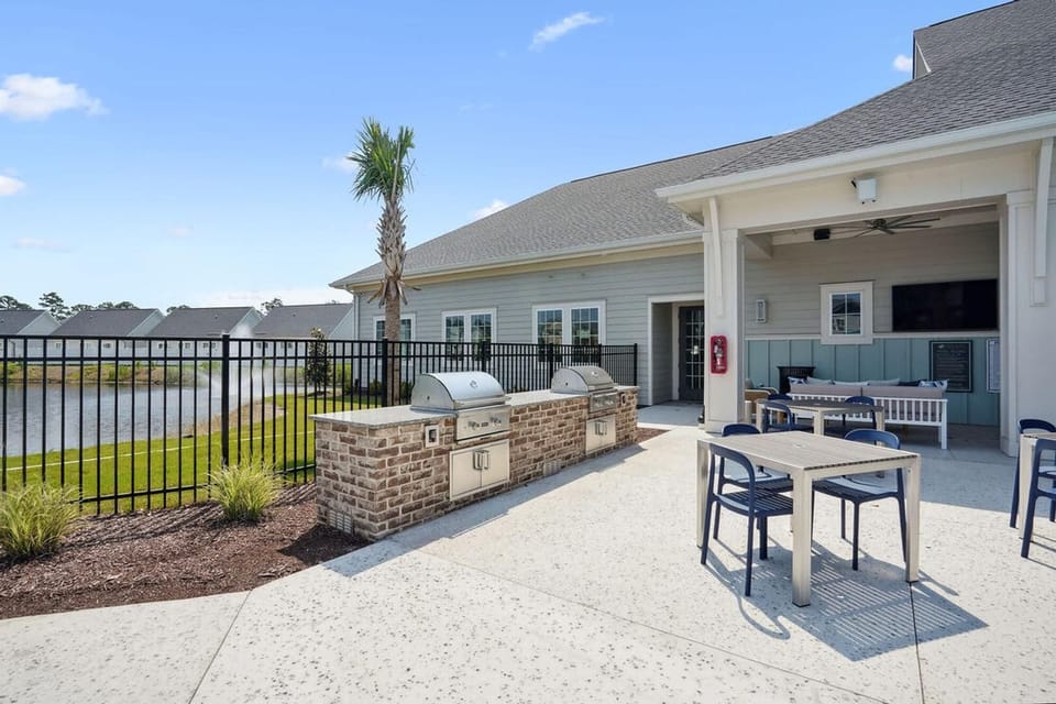 BBQ/picnic area