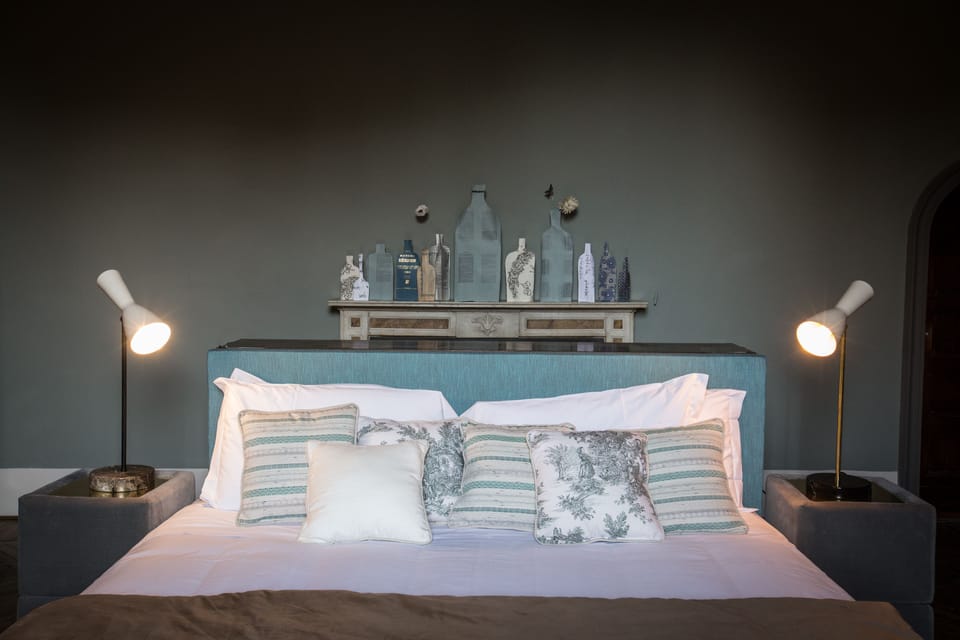 Exclusive Double Room, 1 King Bed | Down comforters, in-room safe, individually decorated, desk