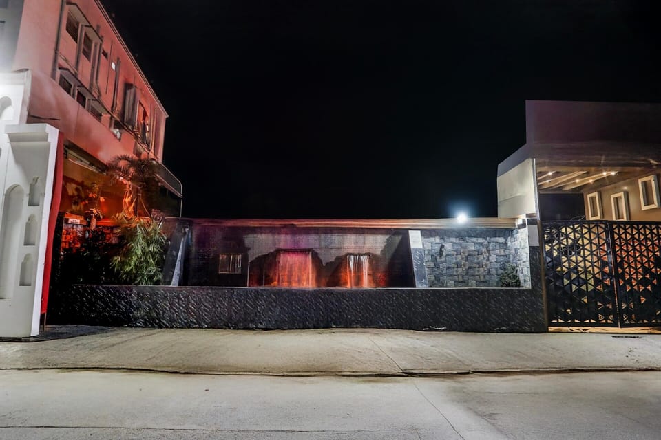 House | Property grounds