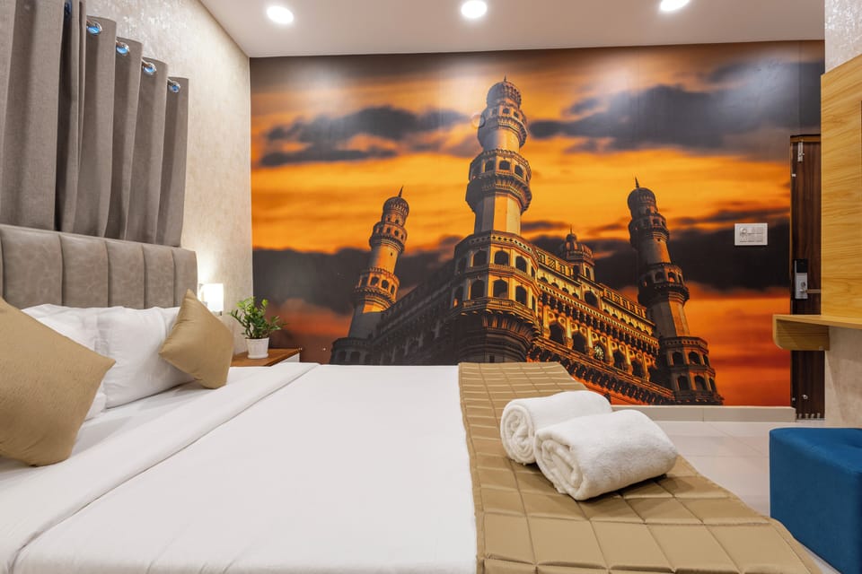 Classic Room | Desk, free WiFi
