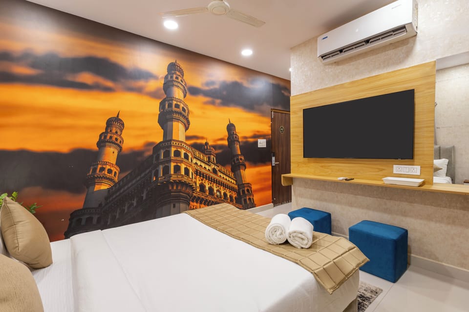 Classic Room | Desk, free WiFi