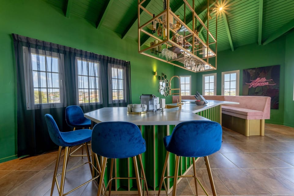 House | 2 bedrooms, Internet