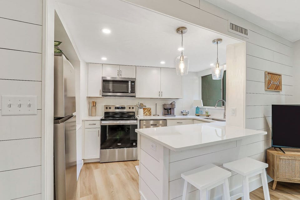 Seascape Villa 3018 - Kitchen