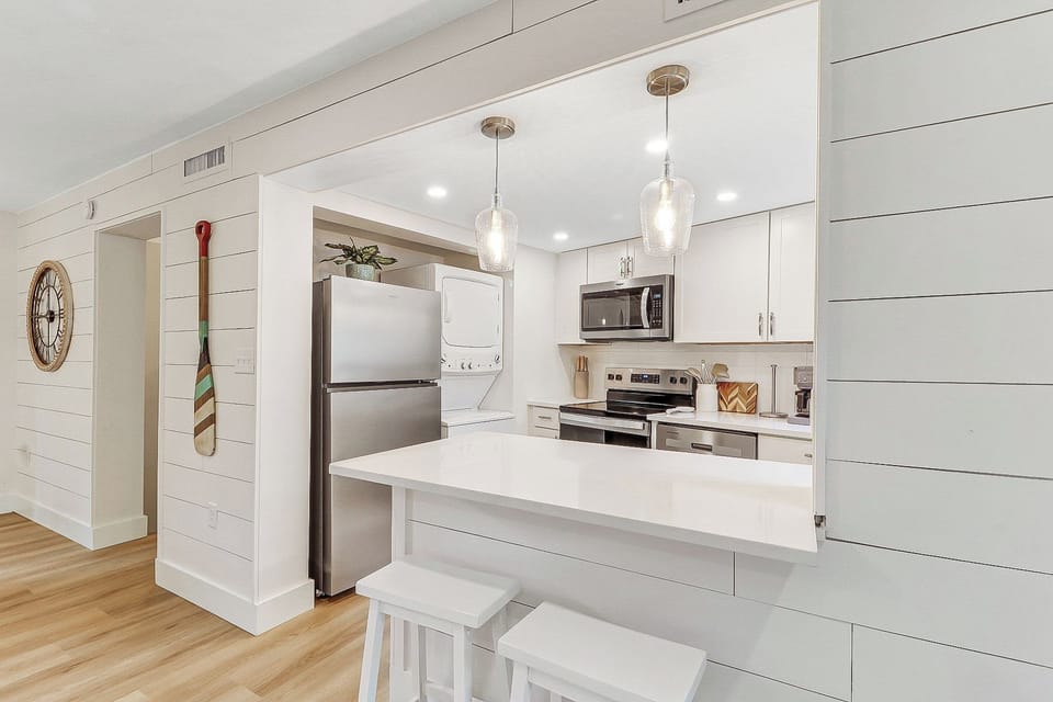 Seascape Villa 3018 - Kitchen