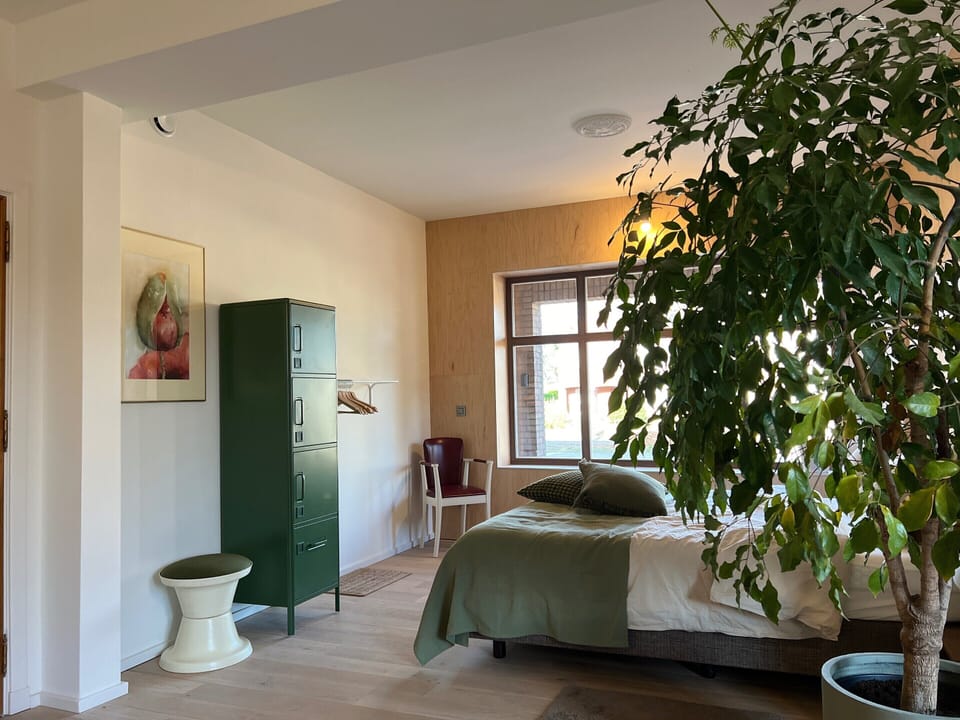 Apartment | 1 bedroom, bed sheets