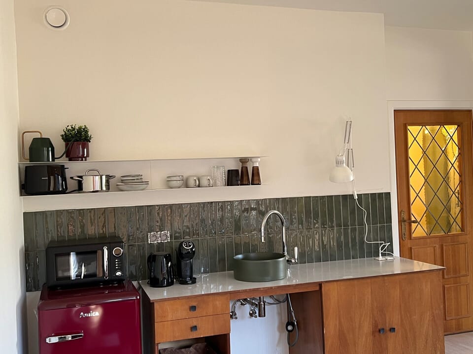 Apartment | Private kitchen