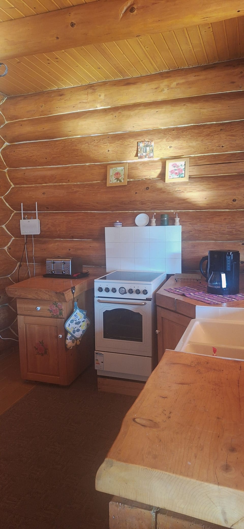 Shared fridge