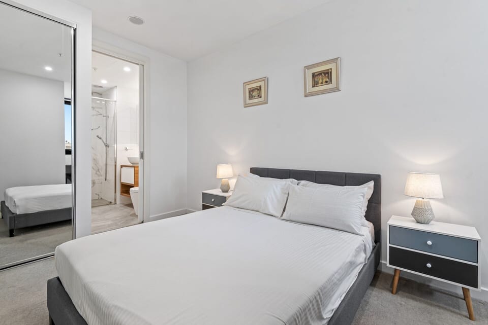 Apartment | 2 bedrooms, bed sheets