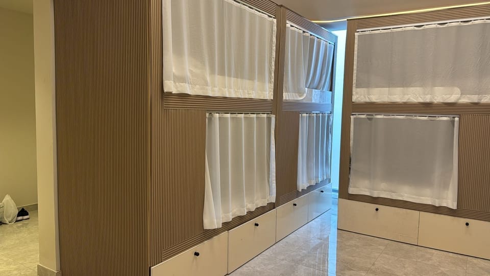 Standard Room, City View | Bathroom | Toilet paper